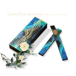 Camellia Incense (Mountain Stream) 0